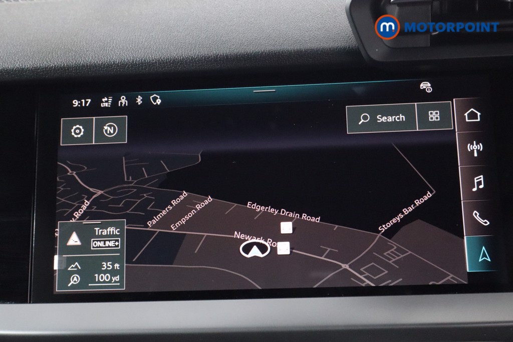 Audi A3 S Line Manual Petrol Hatchback - Stock Number (1608839) - 2nd supplementary image