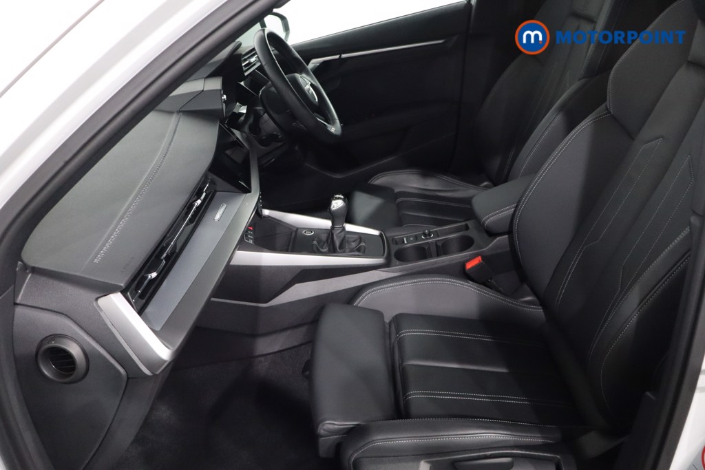 Audi A3 S Line Manual Petrol Hatchback - Stock Number (1608839) - 4th supplementary image