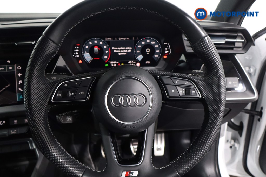 Audi A3 S Line Manual Petrol Hatchback - Stock Number (1608839) - 6th supplementary image