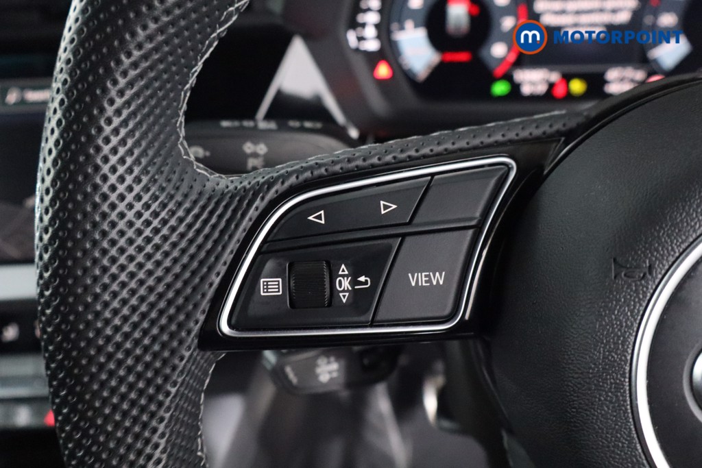 Audi A3 S Line Manual Petrol Hatchback - Stock Number (1608839) - 7th supplementary image