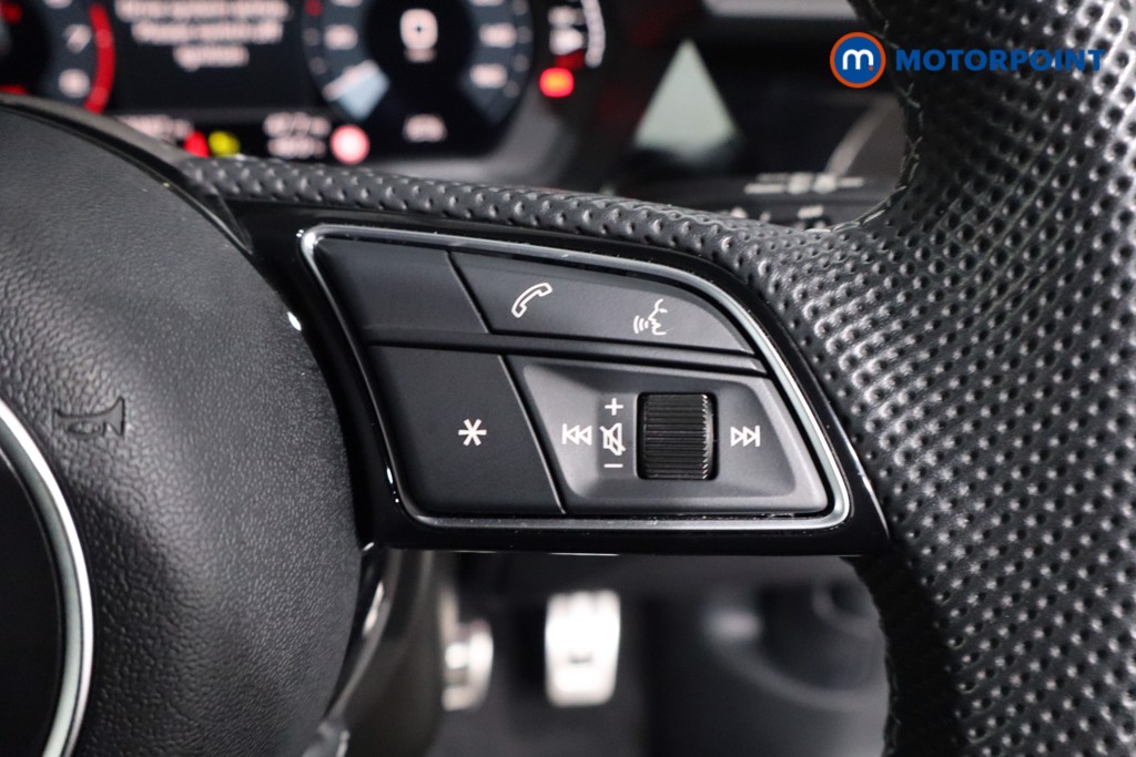 Audi A3 S Line Manual Petrol Hatchback - Stock Number (1608839) - 8th supplementary image