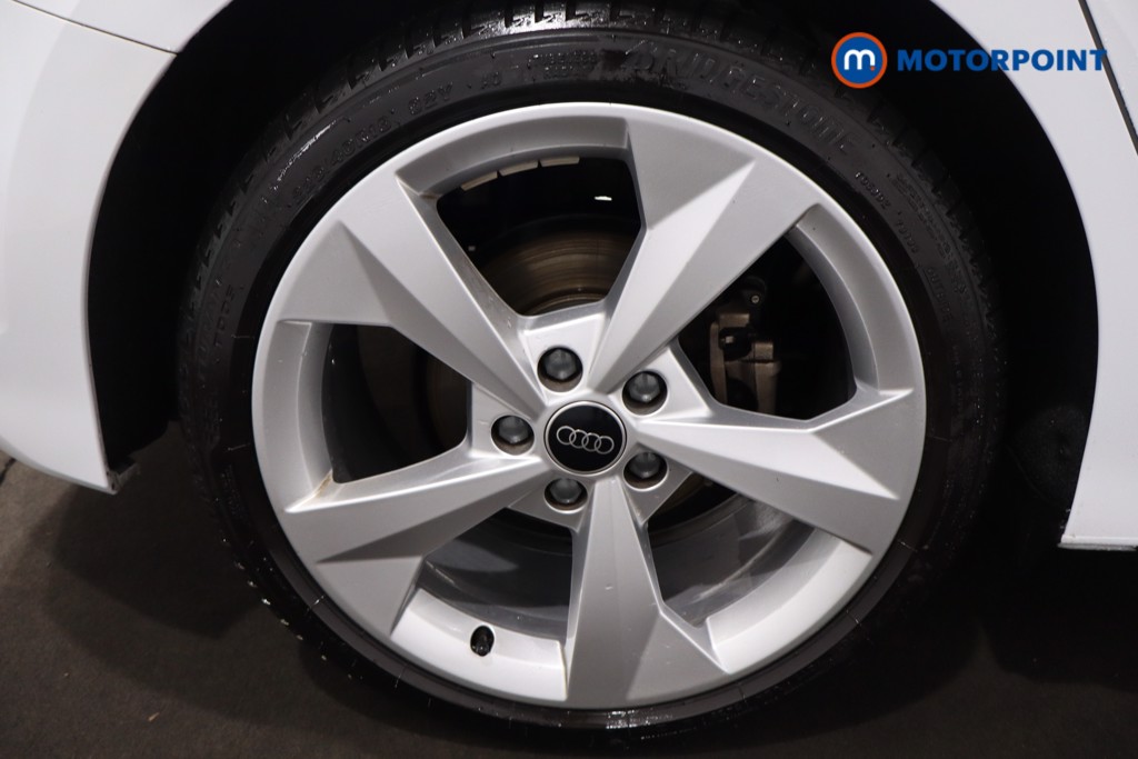 Audi A3 S Line Manual Petrol Hatchback - Stock Number (1608839) - 9th supplementary image