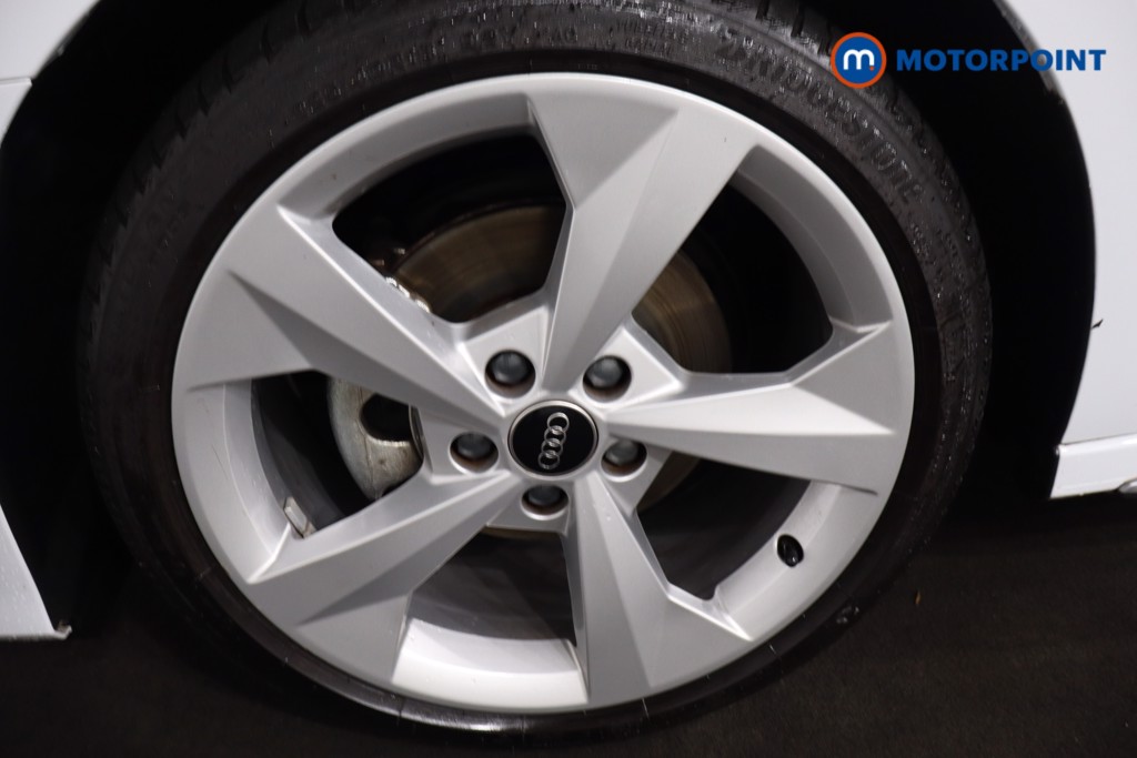 Audi A3 S Line Manual Petrol Hatchback - Stock Number (1608839) - 11th supplementary image