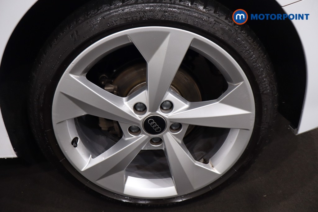 Audi A3 S Line Manual Petrol Hatchback - Stock Number (1608839) - 12th supplementary image