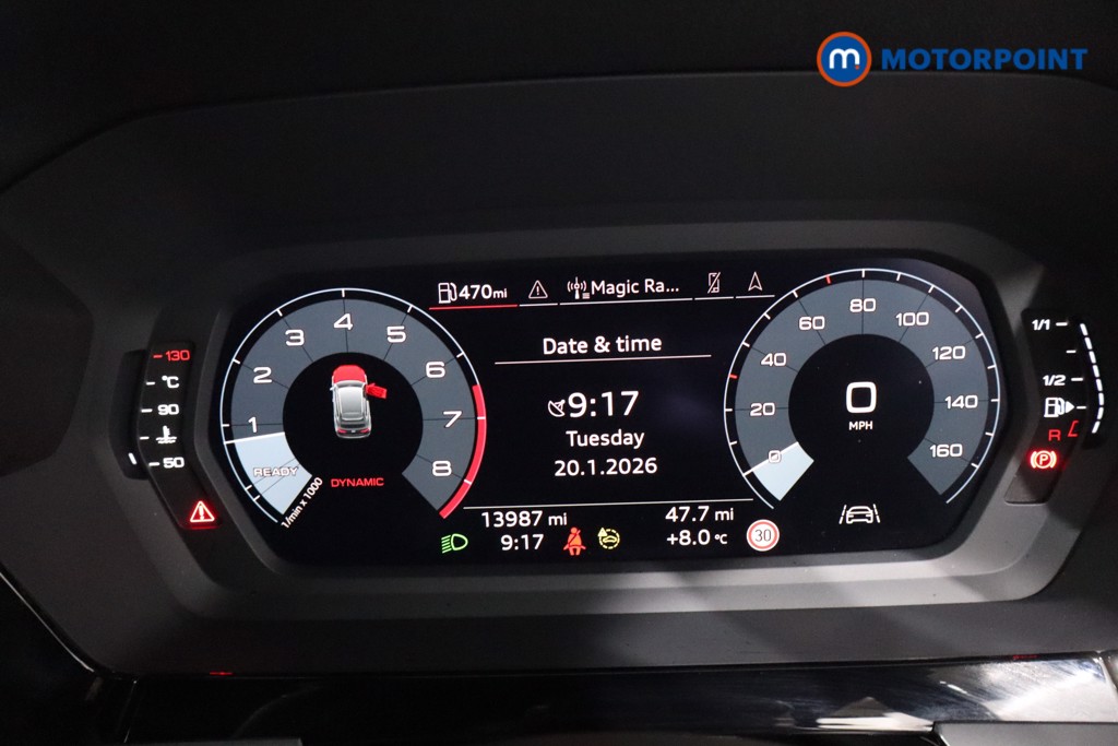 Audi A3 S Line Manual Petrol Hatchback - Stock Number (1608839) - 16th supplementary image