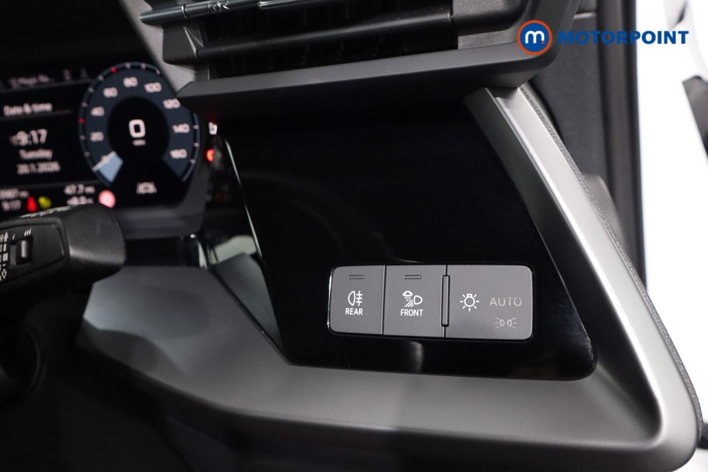 Audi A3 S Line Manual Petrol Hatchback - Stock Number (1608839) - 17th supplementary image