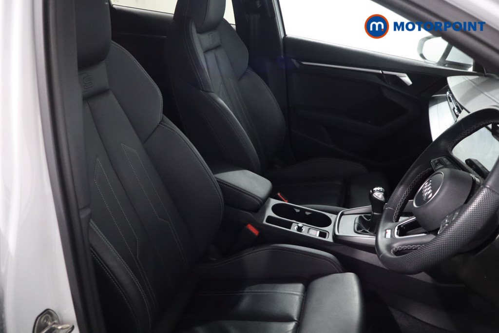 Audi A3 S Line Manual Petrol Hatchback - Stock Number (1608839) - 22nd supplementary image