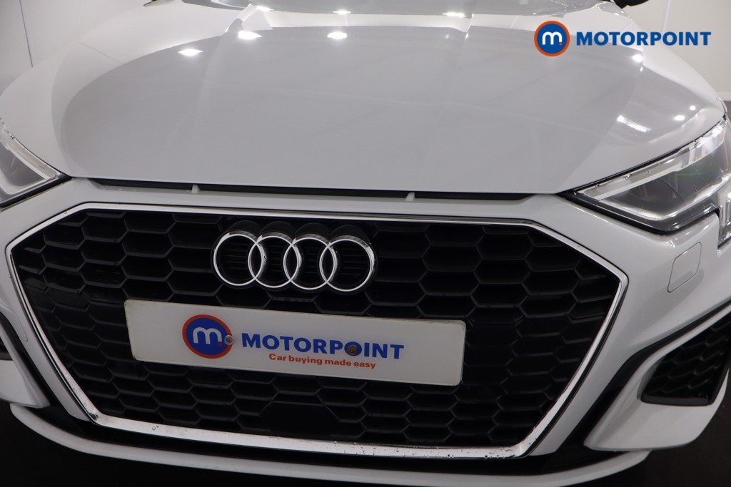 Audi A3 S Line Manual Petrol Hatchback - Stock Number (1608839) - 30th supplementary image