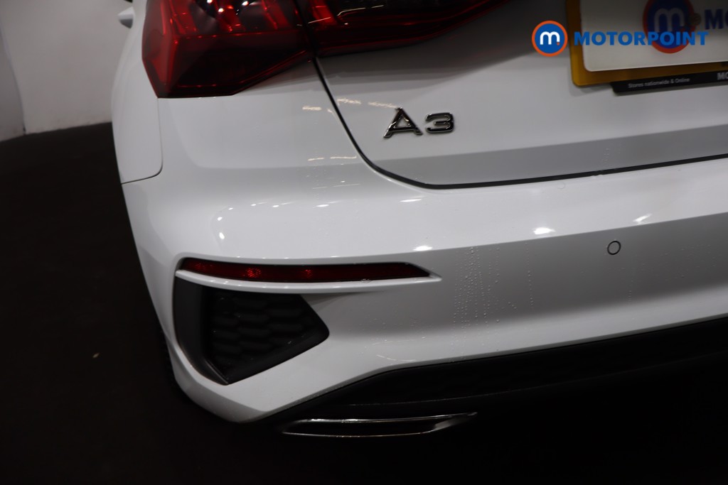 Audi A3 S Line Manual Petrol Hatchback - Stock Number (1608839) - 39th supplementary image