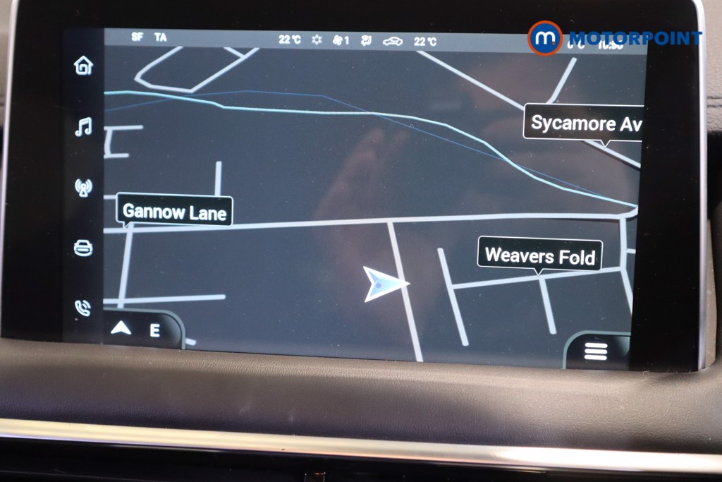 Mg Motor Uk HS Trophy Automatic Petrol SUV - Stock Number (1608854) - 2nd supplementary image