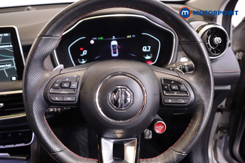 Mg Motor Uk HS Trophy Automatic Petrol SUV - Stock Number (1608854) - 3rd supplementary image