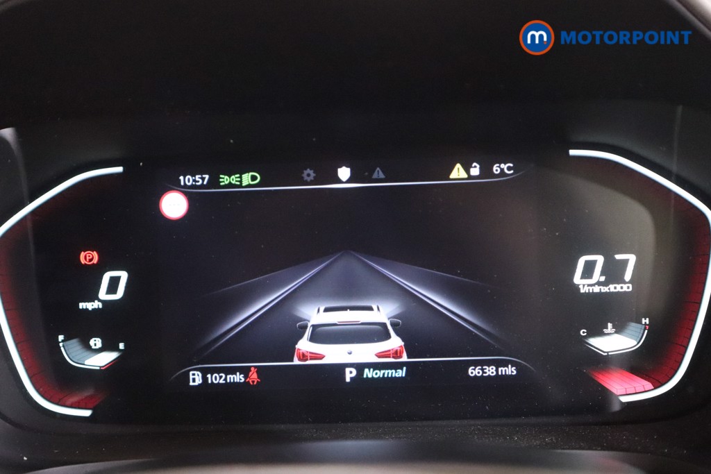 Mg Motor Uk HS Trophy Automatic Petrol SUV - Stock Number (1608854) - 4th supplementary image