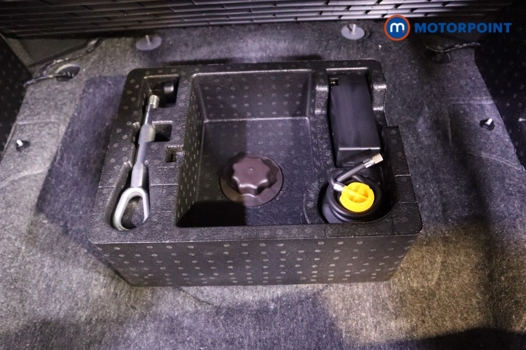 Mg Motor Uk HS Trophy Automatic Petrol SUV - Stock Number (1608854) - 32nd supplementary image