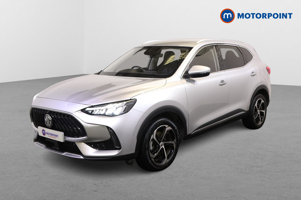 Mg Motor Uk HS Trophy Automatic Petrol SUV - Stock Number (1608854) - Passenger side front corner
