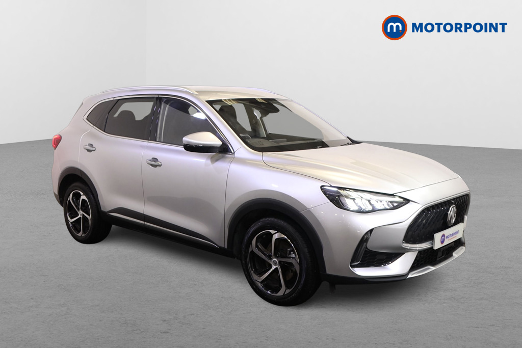 Mg Motor Uk HS Trophy Automatic Petrol SUV - Stock Number (1608854) - Drivers side front corner