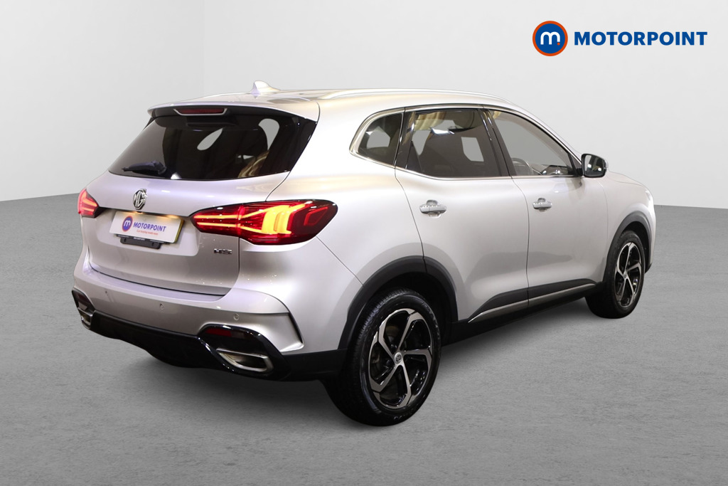 Mg Motor Uk HS Trophy Automatic Petrol SUV - Stock Number (1608854) - Drivers side rear corner