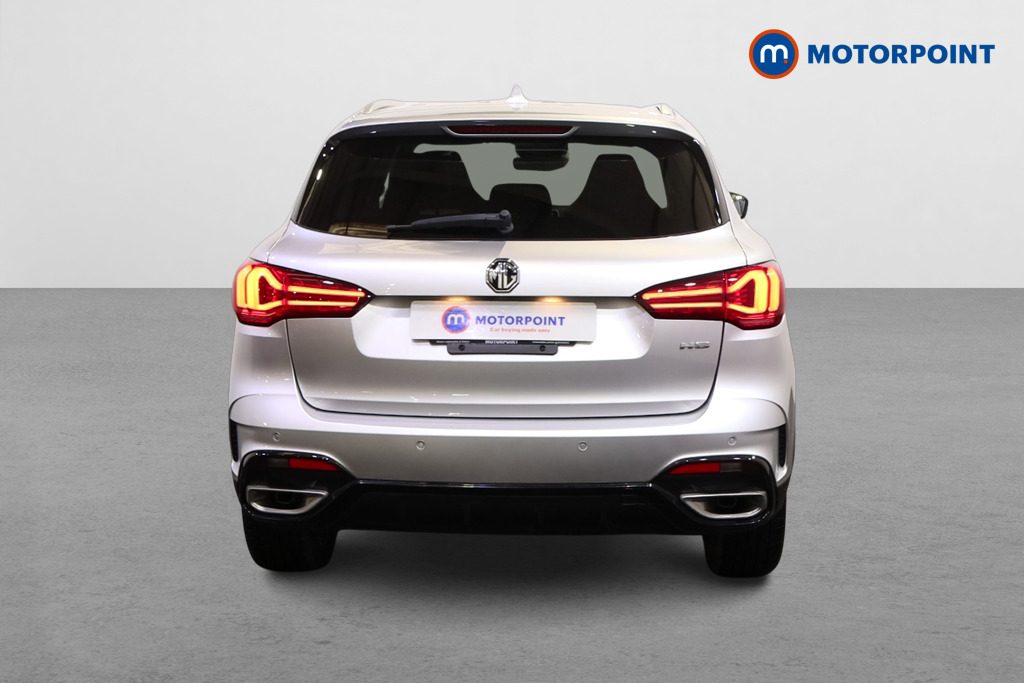 Mg Motor Uk HS Trophy Automatic Petrol SUV - Stock Number (1608854) - Rear bumper