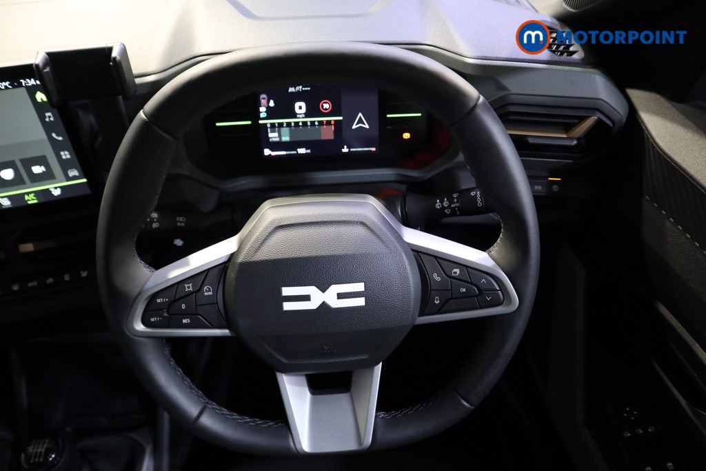 Dacia Duster Extreme Manual Petrol SUV - Stock Number (1608898) - 2nd supplementary image