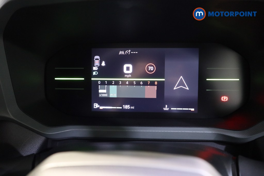 Dacia Duster Extreme Manual Petrol SUV - Stock Number (1608898) - 5th supplementary image