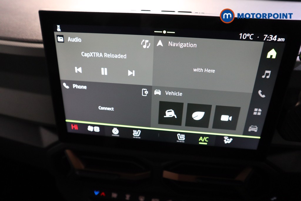 Dacia Duster Extreme Manual Petrol SUV - Stock Number (1608898) - 6th supplementary image