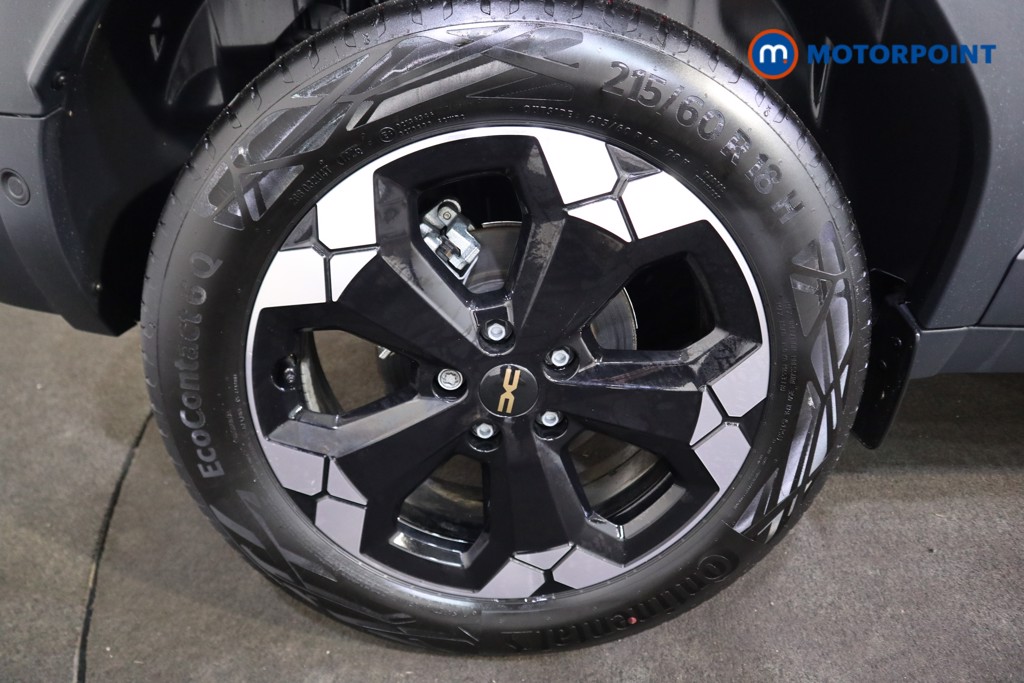 Dacia Duster Extreme Manual Petrol SUV - Stock Number (1608898) - 19th supplementary image