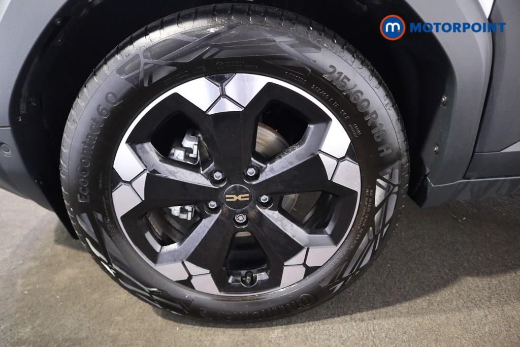 Dacia Duster Extreme Manual Petrol SUV - Stock Number (1608898) - 21st supplementary image