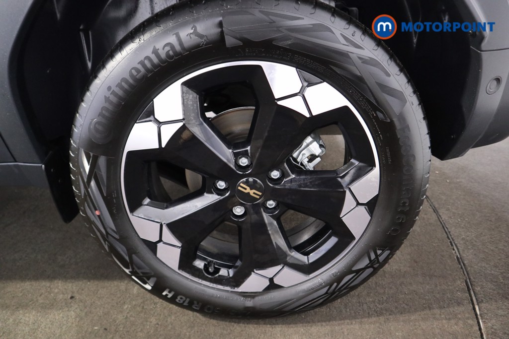 Dacia Duster Extreme Manual Petrol SUV - Stock Number (1608898) - 22nd supplementary image