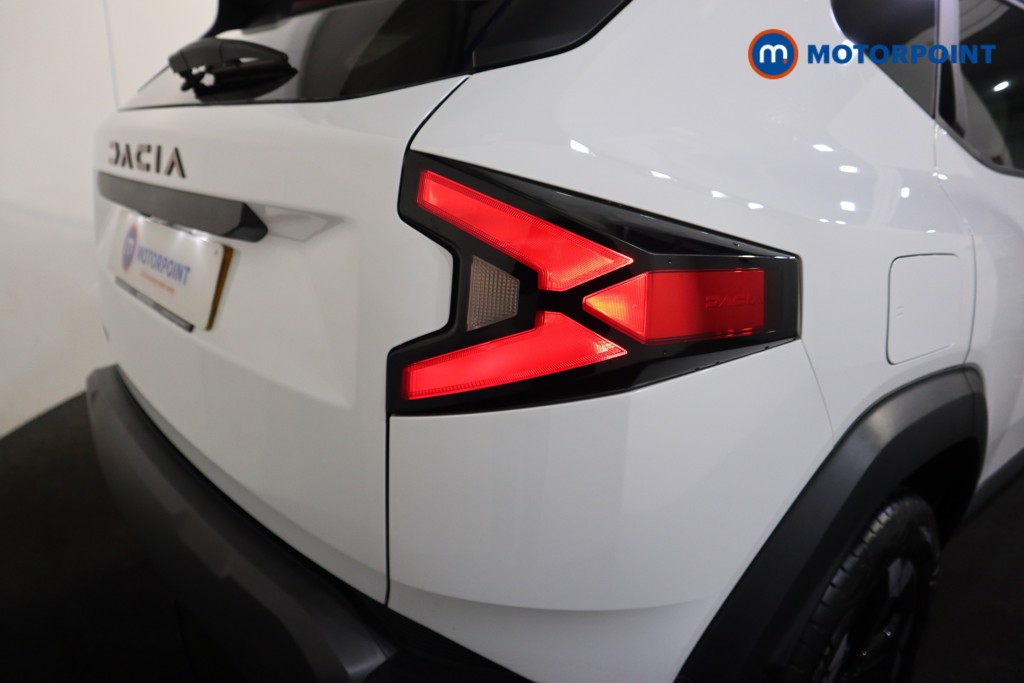 Dacia Duster Extreme Manual Petrol SUV - Stock Number (1608898) - 26th supplementary image