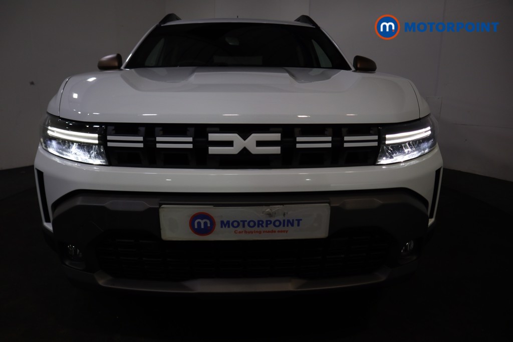 Dacia Duster Extreme Manual Petrol SUV - Stock Number (1608898) - 32nd supplementary image