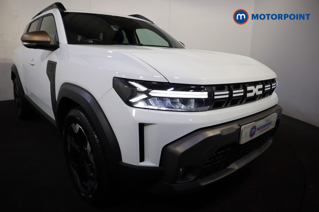 Dacia Duster Extreme Manual Petrol SUV - Stock Number (1608898) - 33rd supplementary image