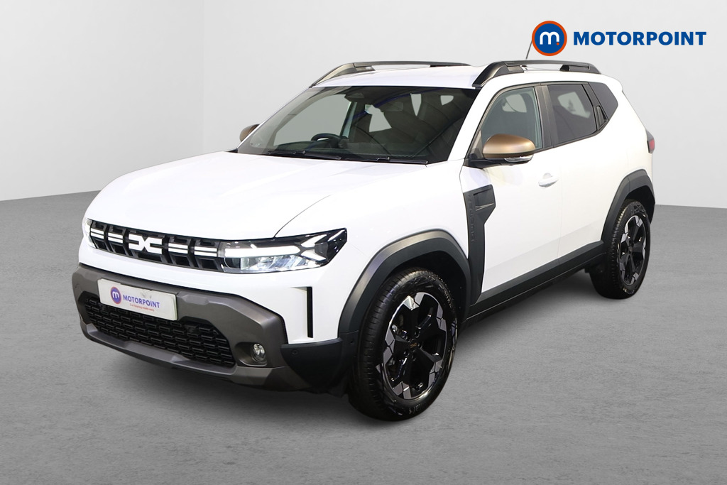 Dacia Duster Extreme Manual Petrol SUV - Stock Number (1608898) - Passenger side front corner