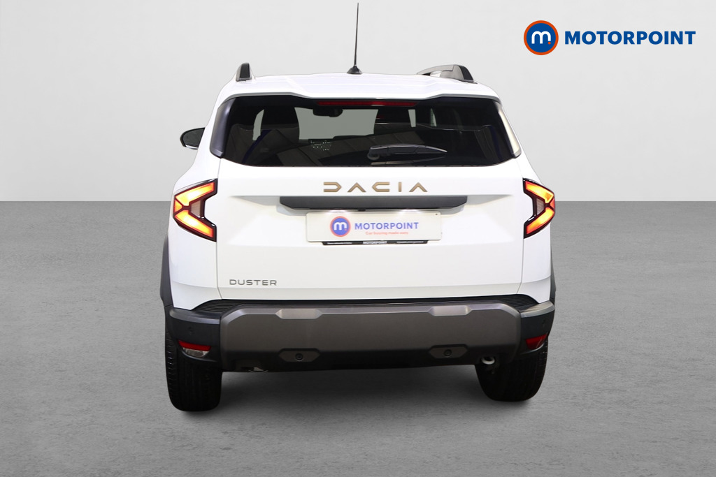 Dacia Duster Extreme Manual Petrol SUV - Stock Number (1608898) - Rear bumper