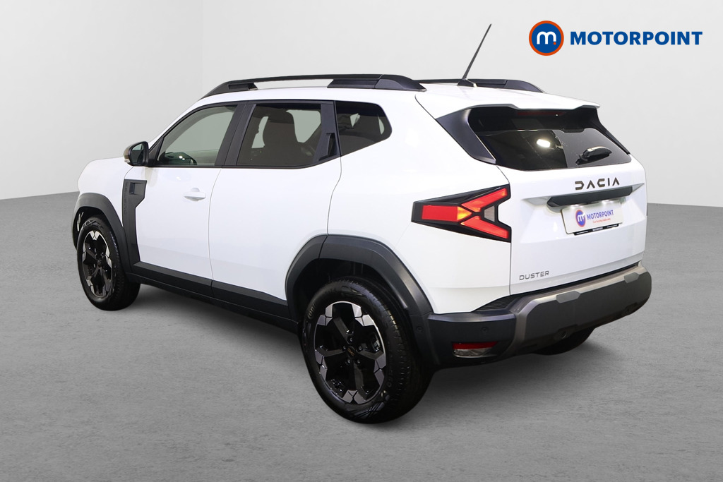 Dacia Duster Extreme Manual Petrol SUV - Stock Number (1608898) - Passenger side rear corner