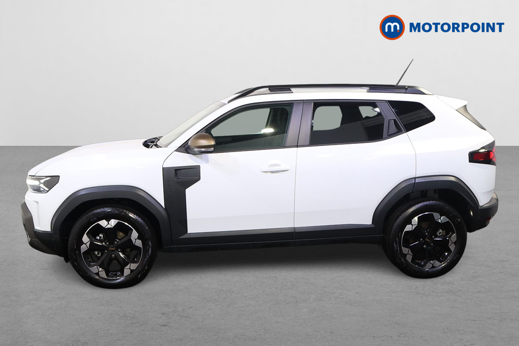 Dacia Duster Extreme Manual Petrol SUV - Stock Number (1608898) - Passenger side