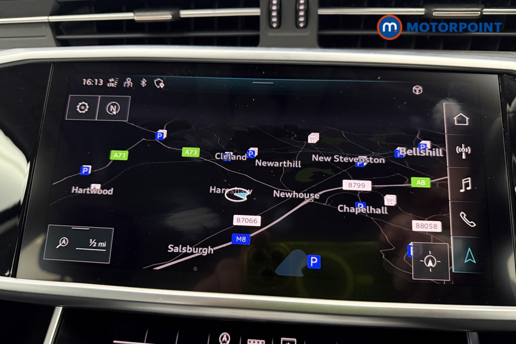 Audi A6 Sport Automatic Petrol Saloon - Stock Number (1608904) - 2nd supplementary image