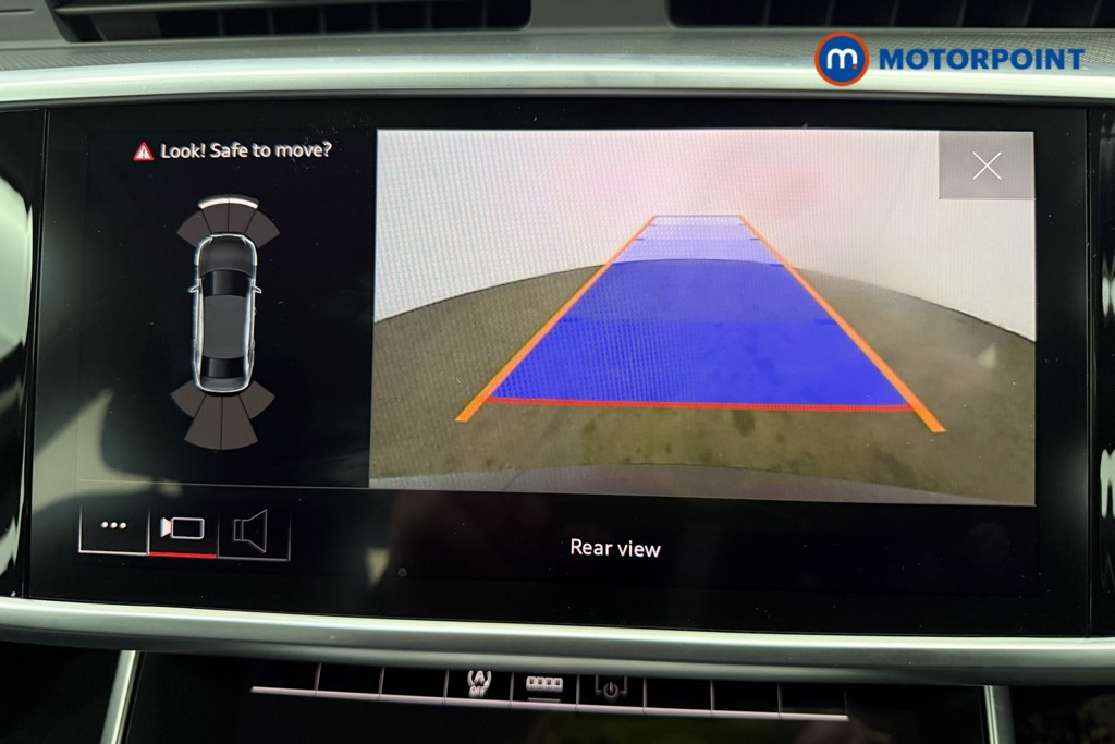 Audi A6 Sport Automatic Petrol Saloon - Stock Number (1608904) - 3rd supplementary image