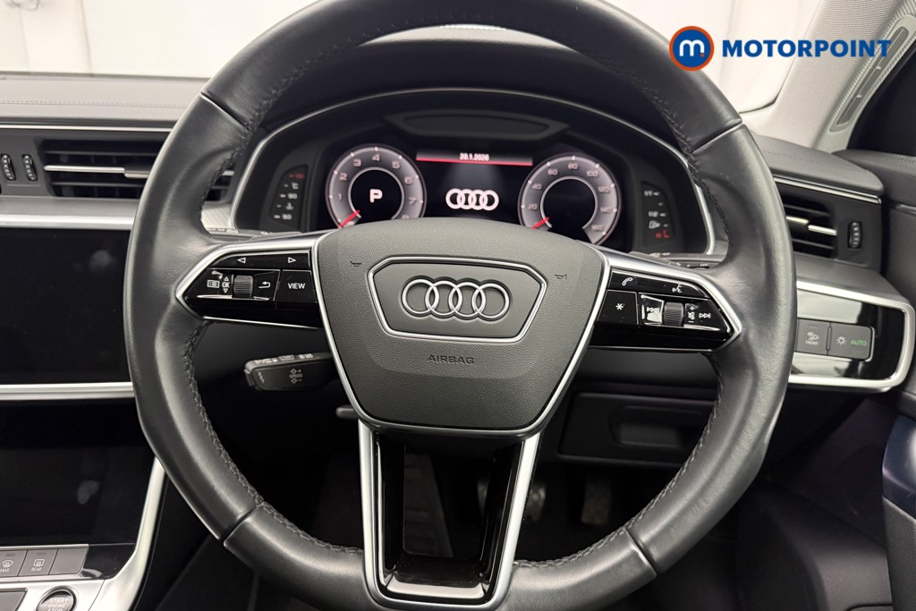 Audi A6 Sport Automatic Petrol Saloon - Stock Number (1608904) - 5th supplementary image