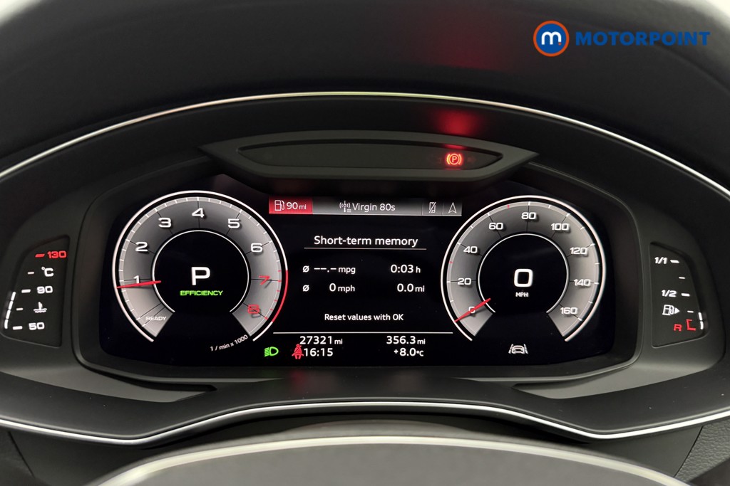 Audi A6 Sport Automatic Petrol Saloon - Stock Number (1608904) - 6th supplementary image