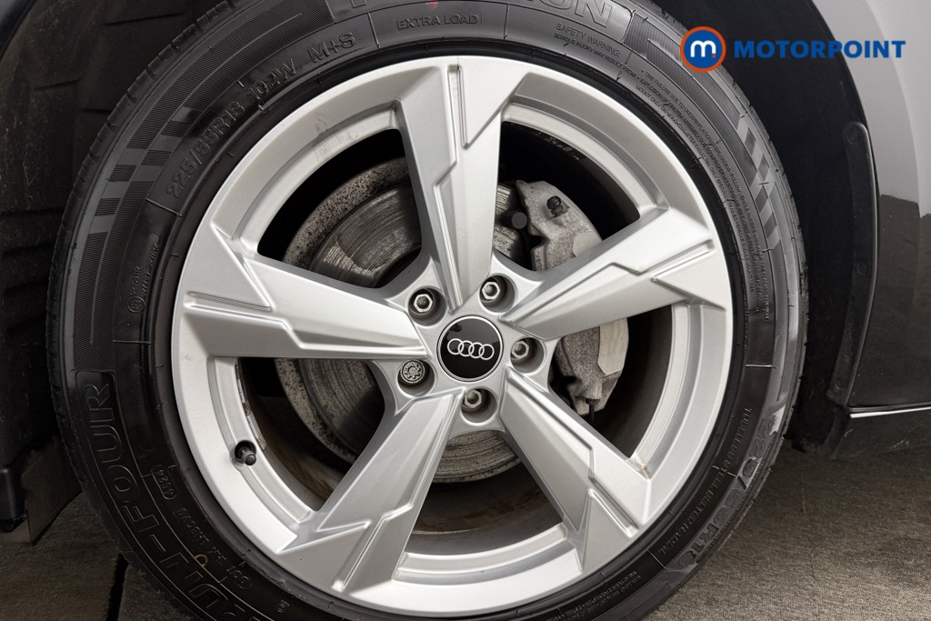 Audi A6 Sport Automatic Petrol Saloon - Stock Number (1608904) - 12th supplementary image