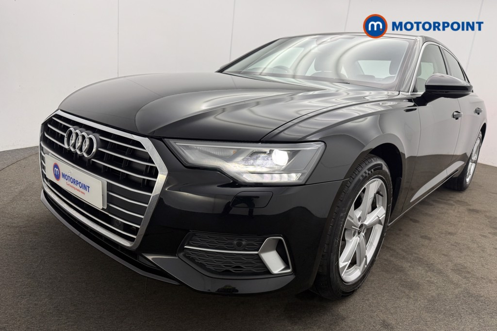 Audi A6 Sport Automatic Petrol Saloon - Stock Number (1608904) - 25th supplementary image