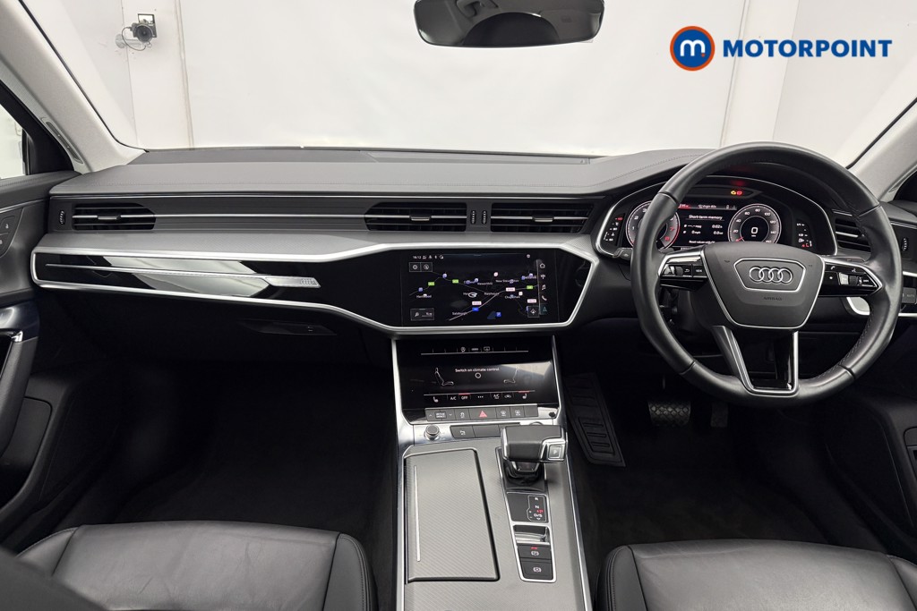 Audi A6 Sport Automatic Petrol Saloon - Stock Number (1608904) - 1st supplementary image
