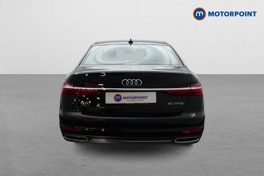 Audi A6 Sport Automatic Petrol Saloon - Stock Number (1608904) - Rear bumper