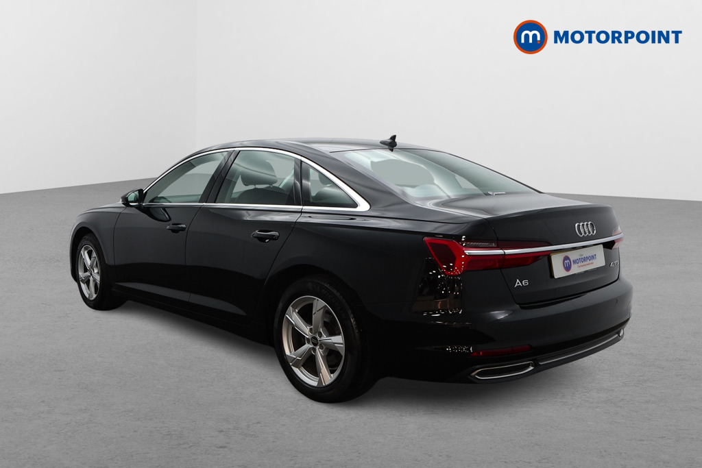 Audi A6 Sport Automatic Petrol Saloon - Stock Number (1608904) - Passenger side rear corner