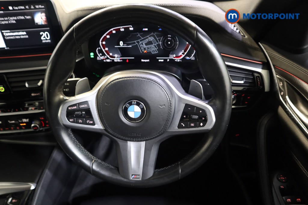 BMW 5 Series M Sport Automatic Diesel Saloon - Stock Number (1608910) - 2nd supplementary image