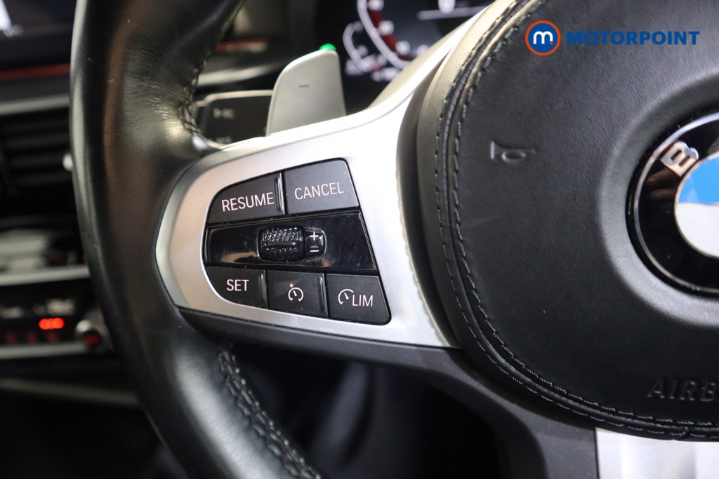 BMW 5 Series M Sport Automatic Diesel Saloon - Stock Number (1608910) - 3rd supplementary image