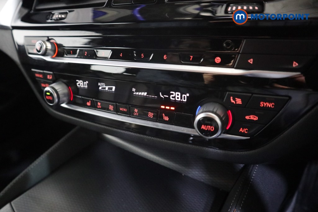 BMW 5 Series M Sport Automatic Diesel Saloon - Stock Number (1608910) - 9th supplementary image