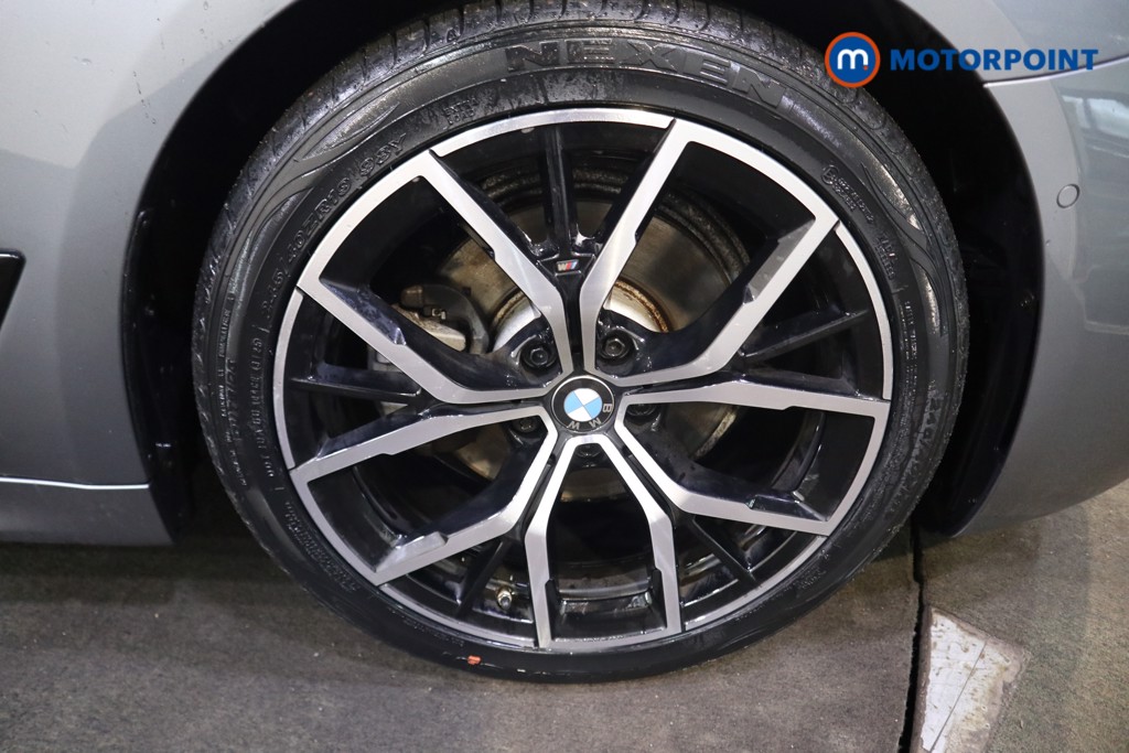 BMW 5 Series M Sport Automatic Diesel Saloon - Stock Number (1608910) - 25th supplementary image