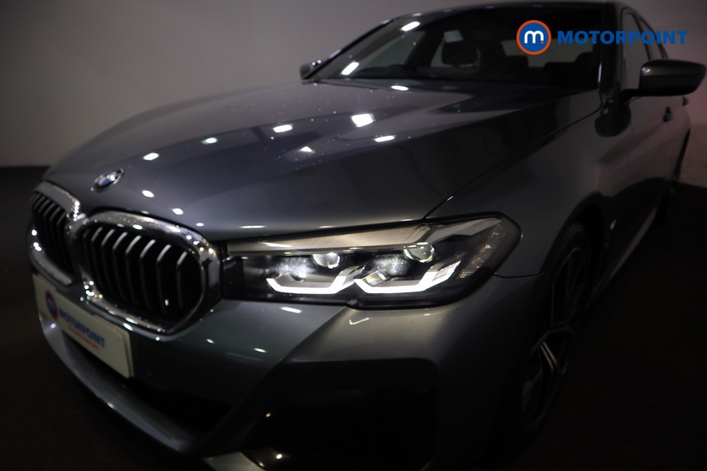 BMW 5 Series M Sport Automatic Diesel Saloon - Stock Number (1608910) - 37th supplementary image