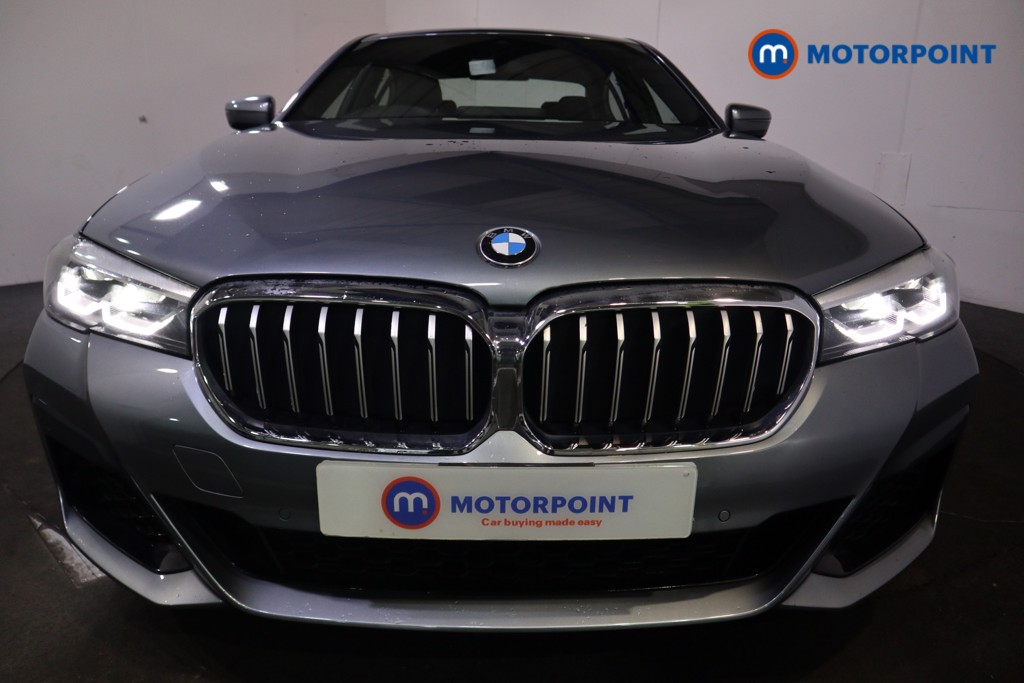 BMW 5 Series M Sport Automatic Diesel Saloon - Stock Number (1608910) - 38th supplementary image