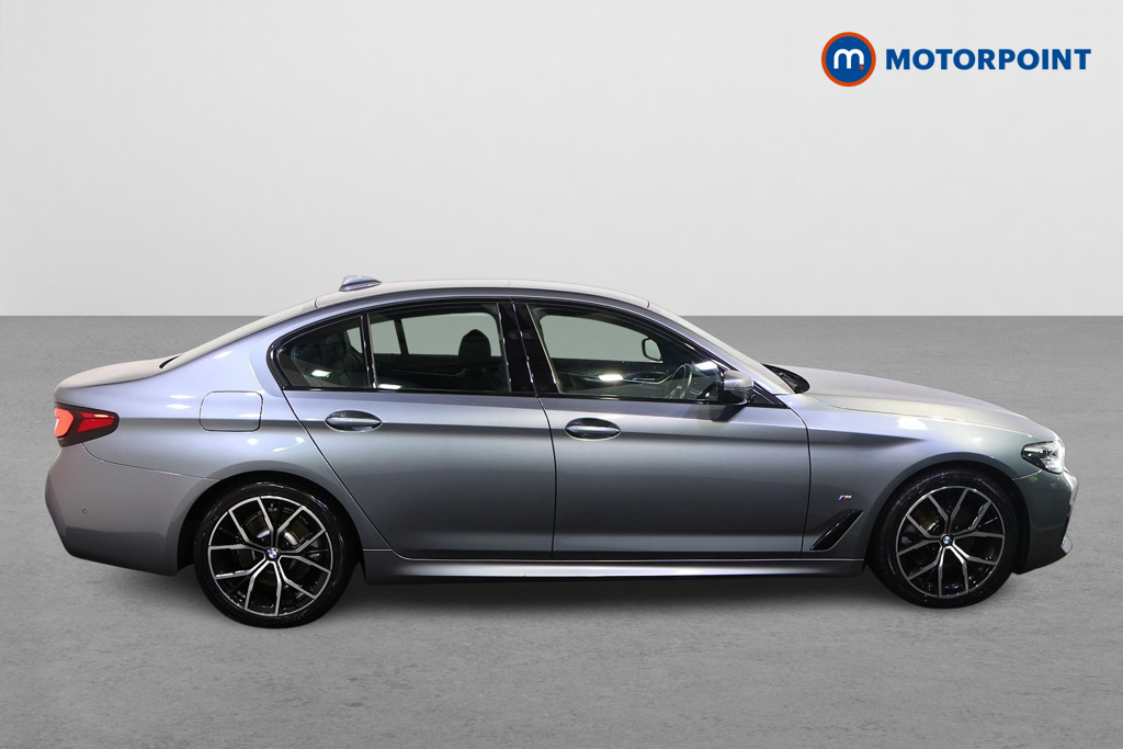 BMW 5 Series M Sport Automatic Diesel Saloon - Stock Number (1608910) - Drivers side